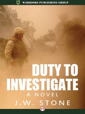 cover image of Duty to Investigate